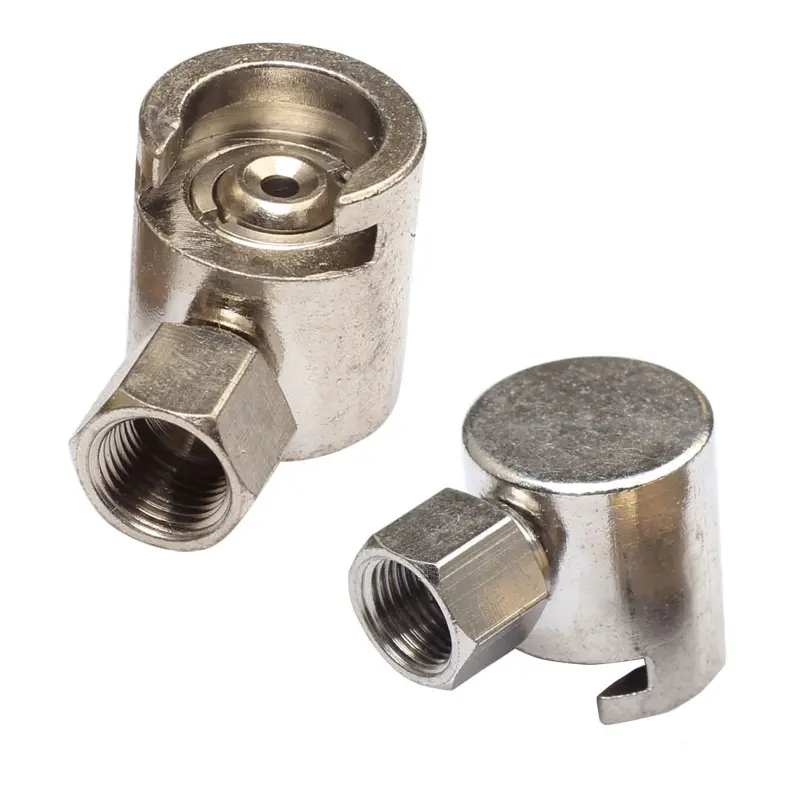 What Makes a Grease Gun Coupler Essential for Your Machinery?
