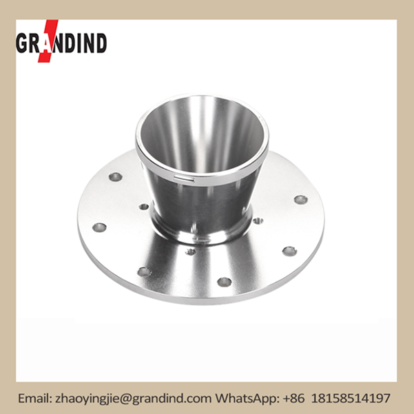 Why Choose Precision Shielding Taper Flange Base for Industrial Applications?