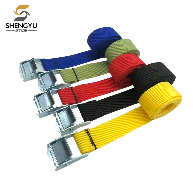 How to Choose the Right Webbing Sling?