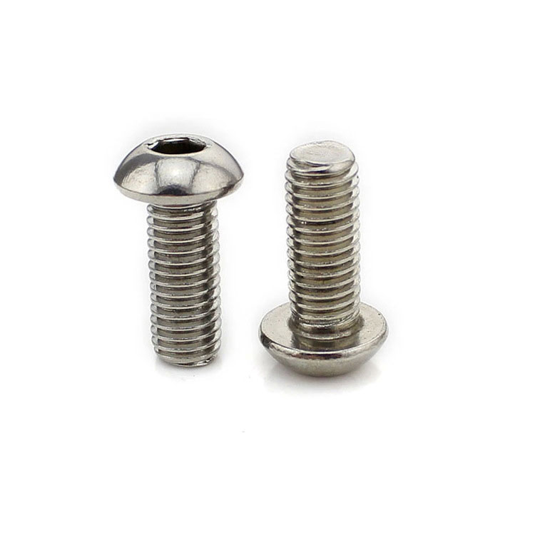 Why Choose Dome Head Bolt for High-Precision Applications?