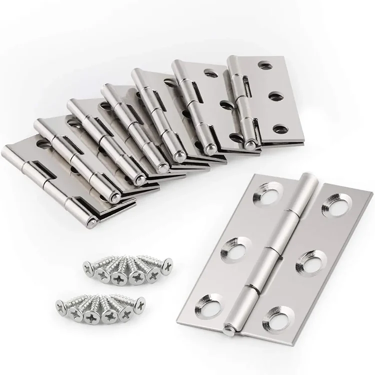 What Makes Stainless Steel Thickened Silent Straight Bend Hinge Essential for Modern Cabinet Hardware?