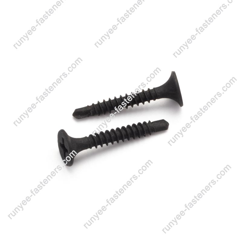 What Makes Phillips Bugle Head Drywall Gypsum Self Drilling Screw Essential for Modern Construction?