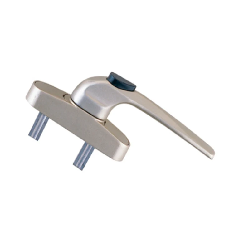 What Aluminum Alloy Plastic Steel Multi-locking Point Handle Can Bring to Modern Door and Window Security?