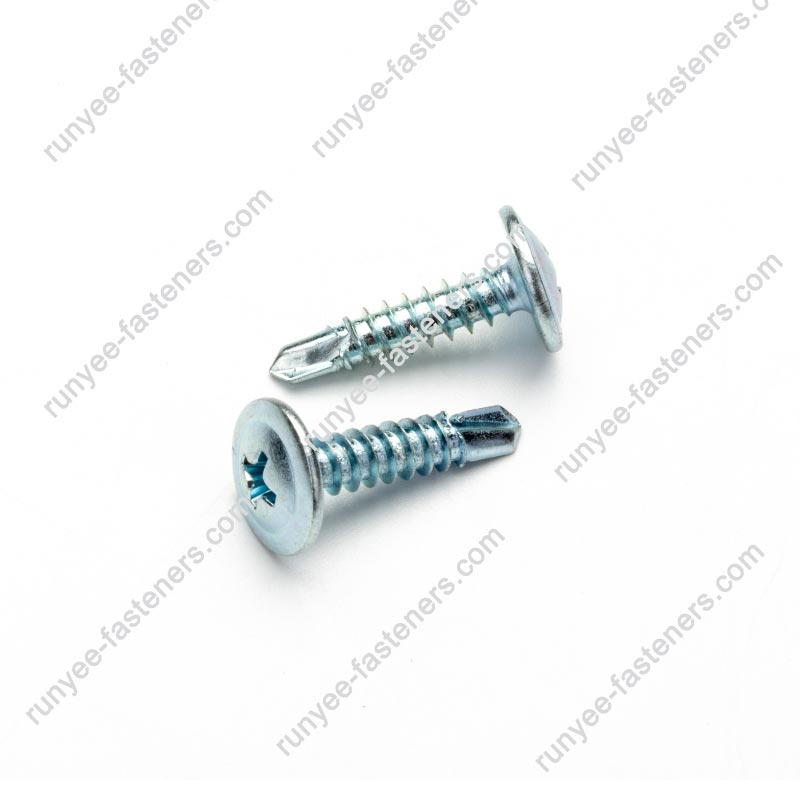 What Makes the Phillips Modified Truss Head Self Drilling Screw Essential for Modern Construction?