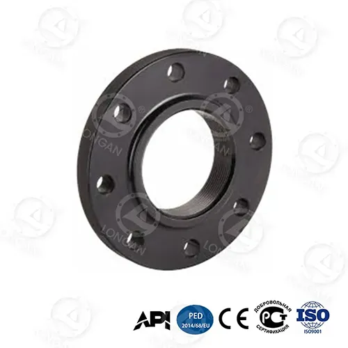 How Does Temperature Variation Impact the Performance of Carbon Steel Plate Flanges