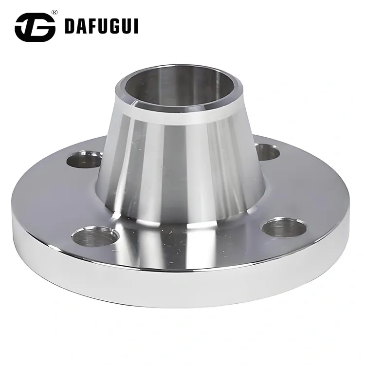 Where Are Stainless Steel Weld Neck Flanges Most Commonly Used in Industry