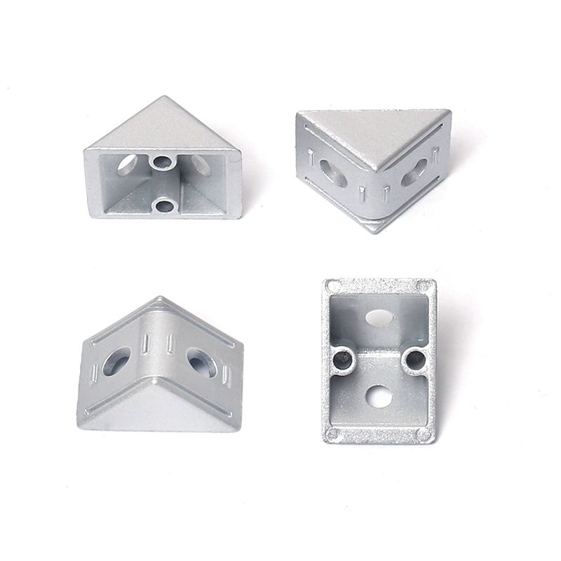 How Do Triangle Connectors Improve Structural Stability?