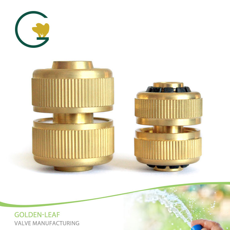 How Does a Brass Quick Connector Improve Fluid Connection Efficiency?