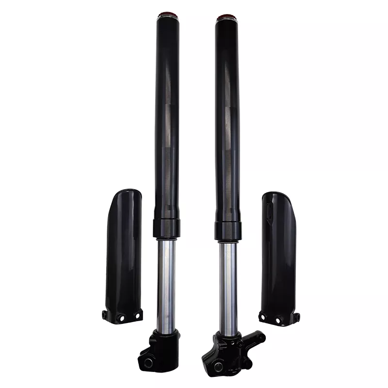 What Is Upside Down Single Adjustable Suspension?