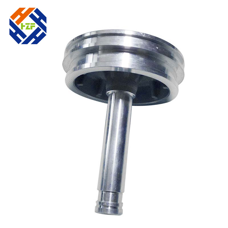 What Is CNC Machining Parts Shaft Piston Driver and Why Is It Important in Modern Manufacturing?