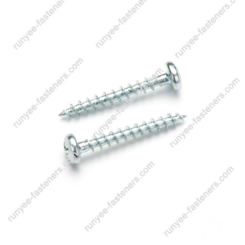 What Makes Phillips Pan Head Chipboard Screw the Best Choice for Wood Applications?