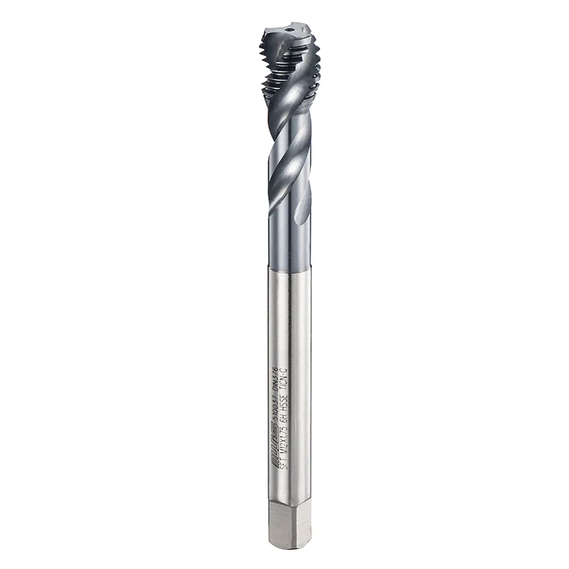 What Makes DIN Spiral Flute Taps Essential for Precision Threading?