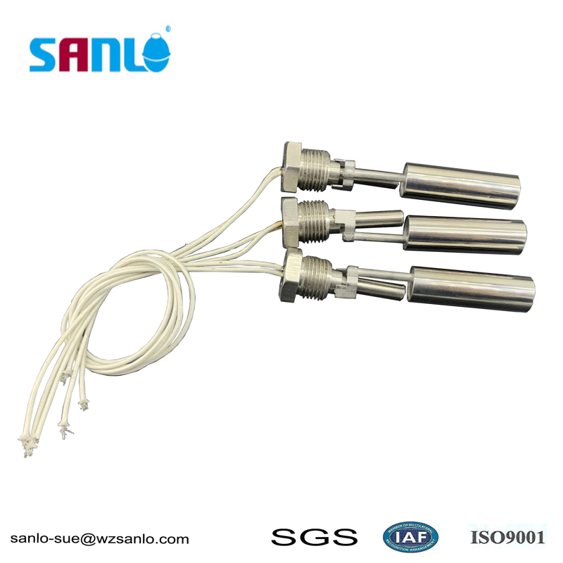 How Does the Specific Gravity of a Liquid Affect a Steel Float Ball Level Switch Operation