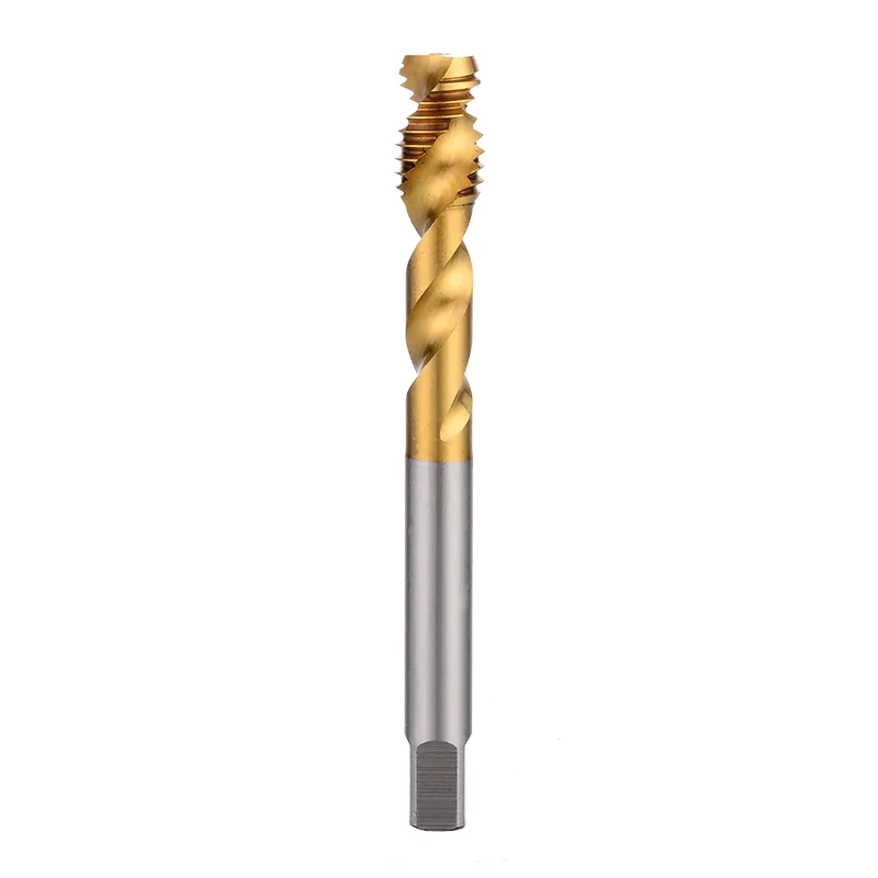 Why Are JIS Straight Flute Taps Essential for Precision Threading?