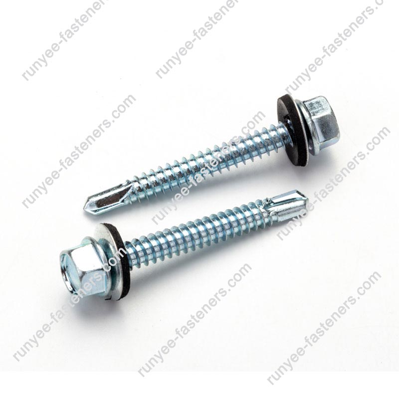 What Makes DIN7504K Hexagon Washer Head Self Drilling Screw Essential in Modern Metal Fastening Applications?