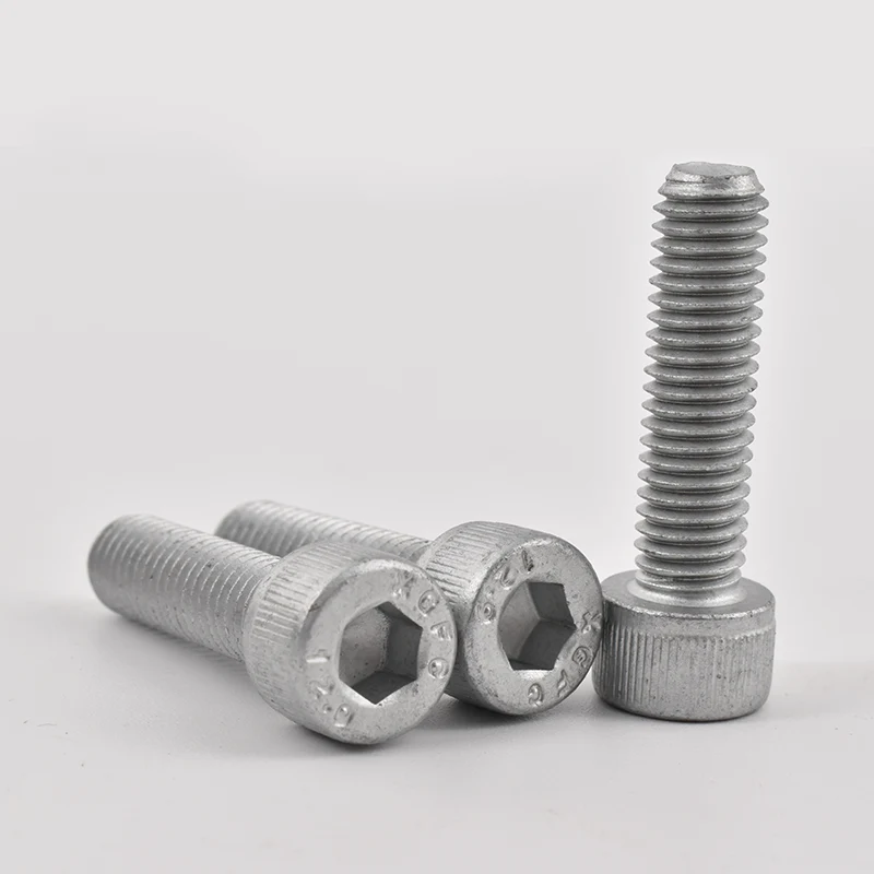 Why Are Dacromet-coated Hex Socket Head Cap Screws Becoming the Preferred Choice for Corrosion-Resistant Fastening Solutions?