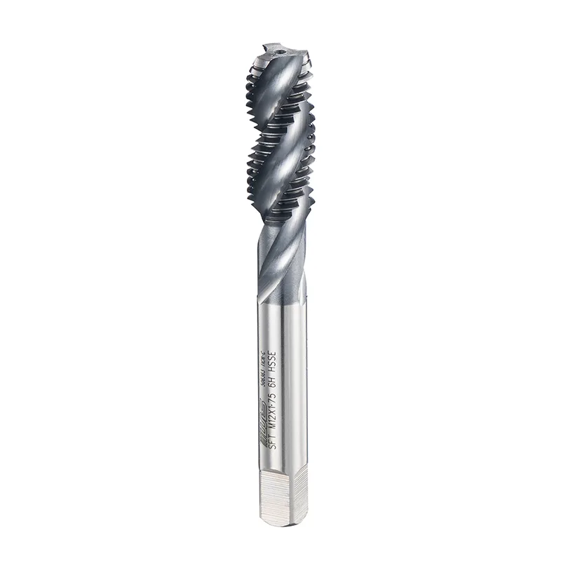 Why Are ISO Extended Spiral Flute Taps Critical for High-Efficiency Precision Threading in Modern Manufacturing?