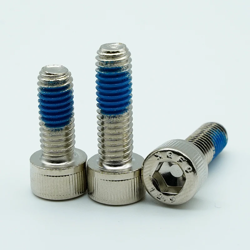 What Makes Nickel-plated And Adhesive Hex Socket Head Cap Screws Essential for High-Performance Assembly?