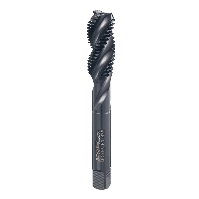 What Makes JIS Extended Spiral Flute Taps Essential for Precision Threading?