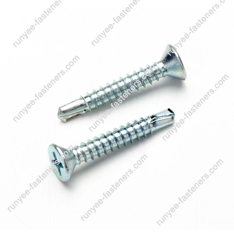 What Makes DIN7504P Phillips Countersunk Flat Head Self Drilling Screw Essential for Modern Fastening Applications?