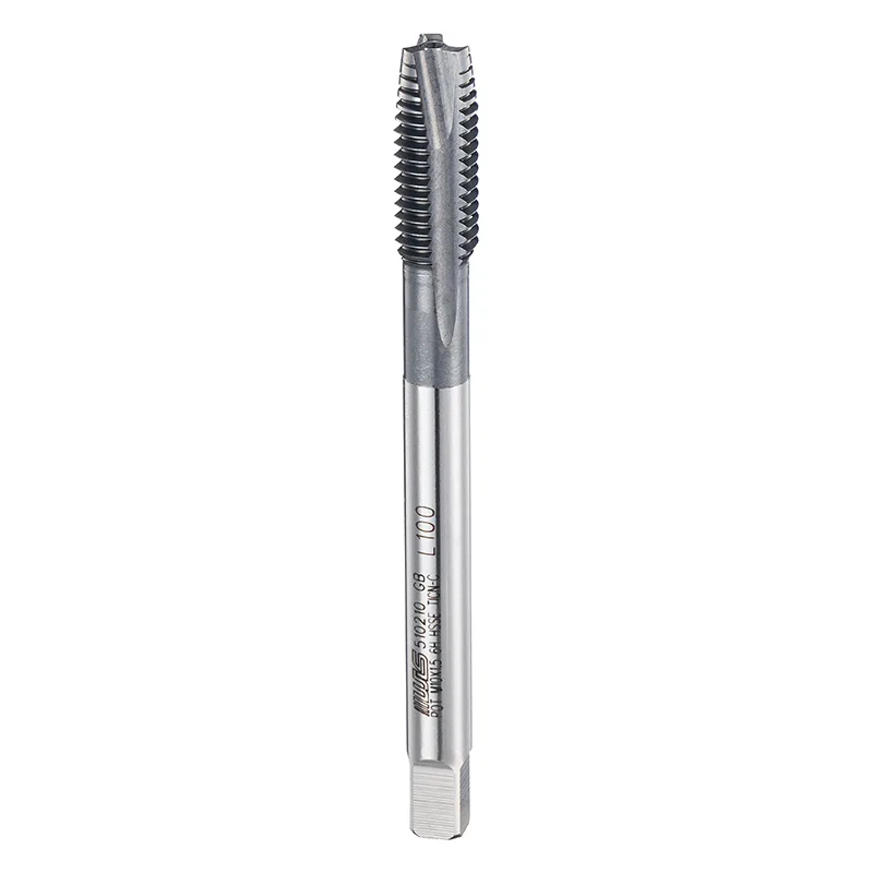 Why Are ISO Extended Spiral Point Taps Essential for High-Efficiency Threading?