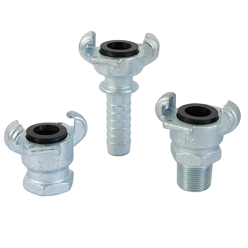 What Makes Air King Universal Coupling Essential for Industrial Air Hose Connections?