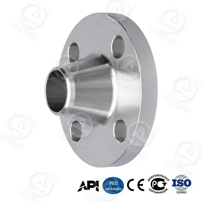 What Are the Common Failure Modes of a Long Neck Flange in Service