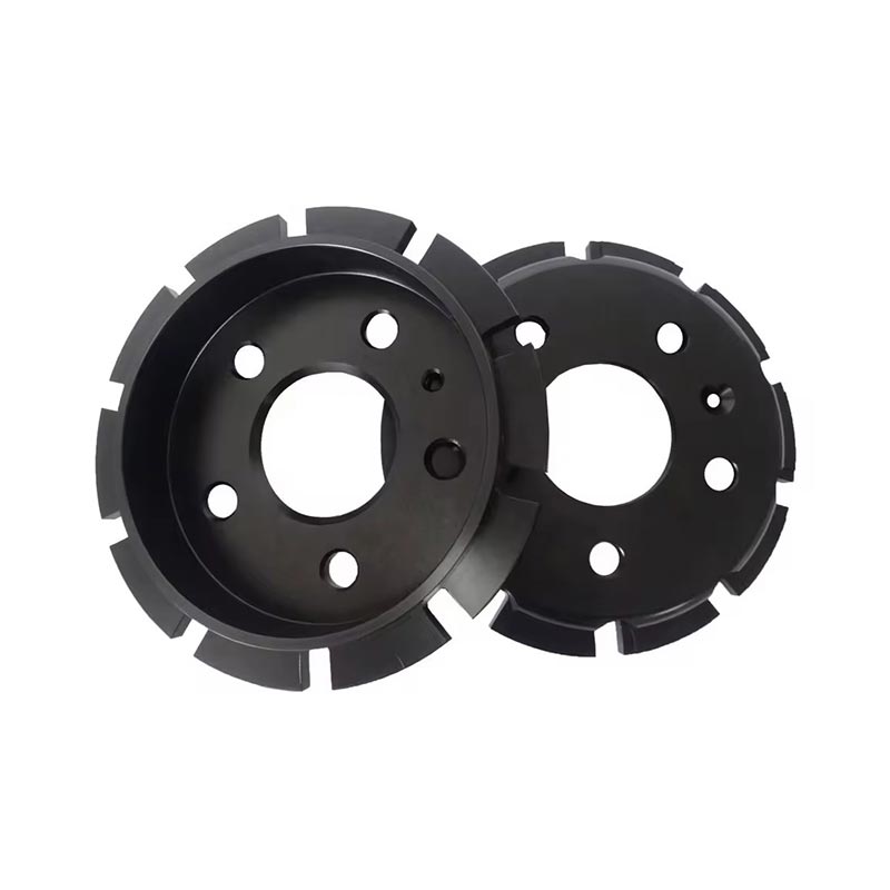 How Do Custom Brake Disc Bells Improve High-Performance Braking Systems?