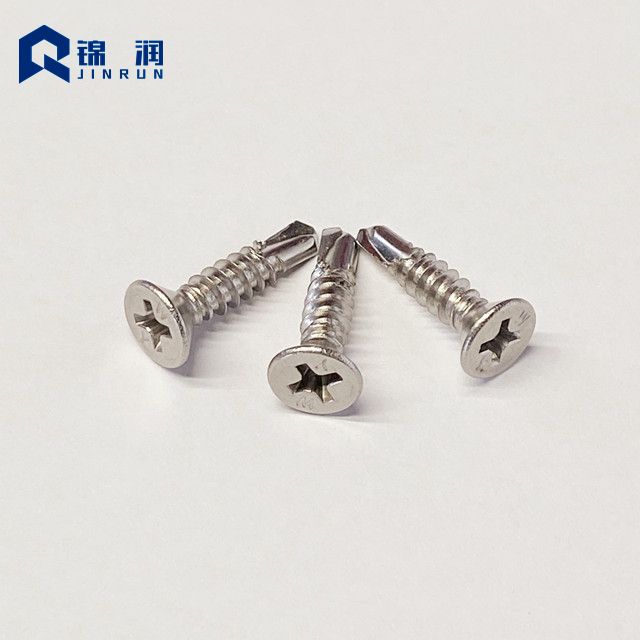 Why Does My Stainless Steel Flat Head Self Drilling Screw Break During Installation in Stainless Steel Panels