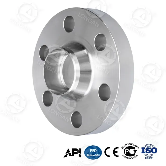 Which Facing Type Works Best with a 304 Neck Butt Welding Flange in High-Pressure Pipelines