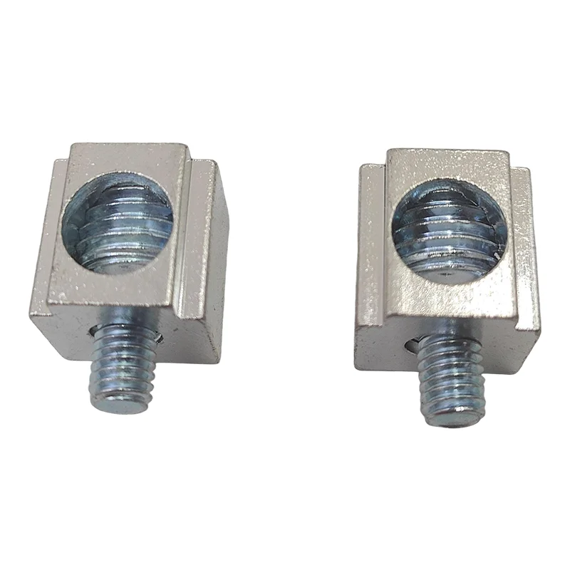 What Is the Torque Specification for 100A Box Type Lugs with Double Screw Installation