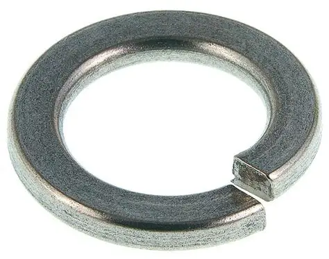 Can You Reuse a DIN127 Spring Lock Washer Without Compromising Its Clamping Force