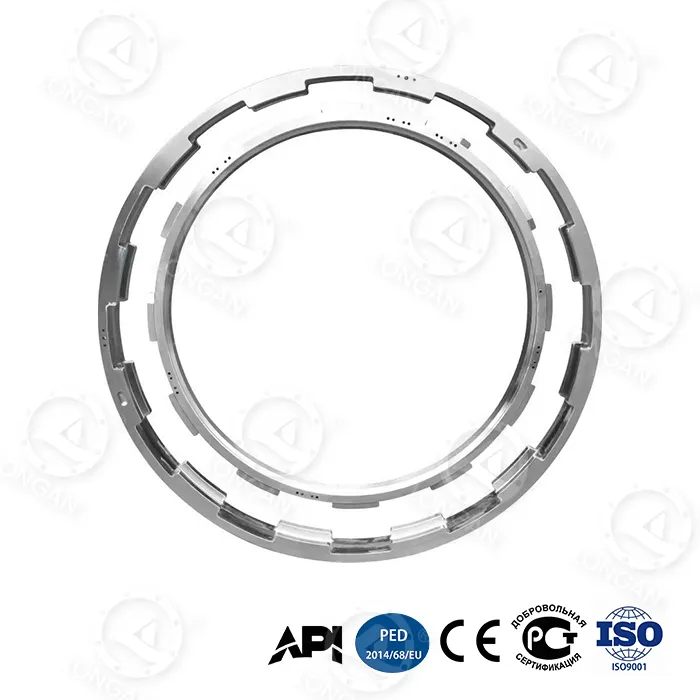 How Do You Choose the Right Stainless Steel Forging Flanges for High-Temperature and Corrosive Environments