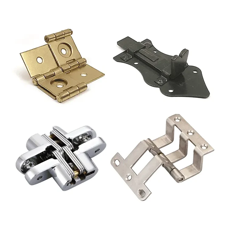 How Does a Stainless Steel Thickened Hinge Double-Acting Hinge Improve Door Performance and Durability?
