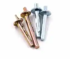 Can a Hammer Drive Ceiling Anchor Zinc Plated Be Used in Drywall Without a Stud