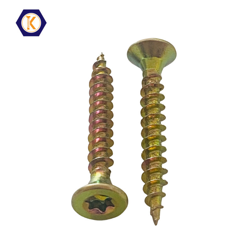 What Makes Chipboard Screw Zinc Plated an Essential Fastening Solution for Modern Woodworking Projects?