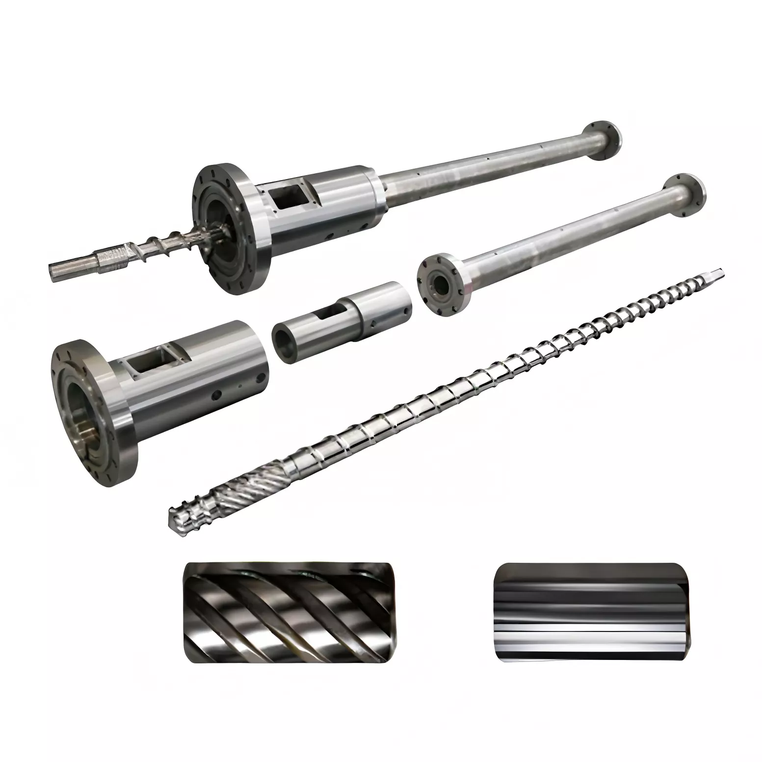How Does a Single Screw For Extrusion Machine Improve Plastic Processing Efficiency?