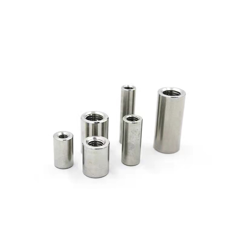 Can You Weld a Coupling Nut to a Plate Without Weakening Its Thread Strength