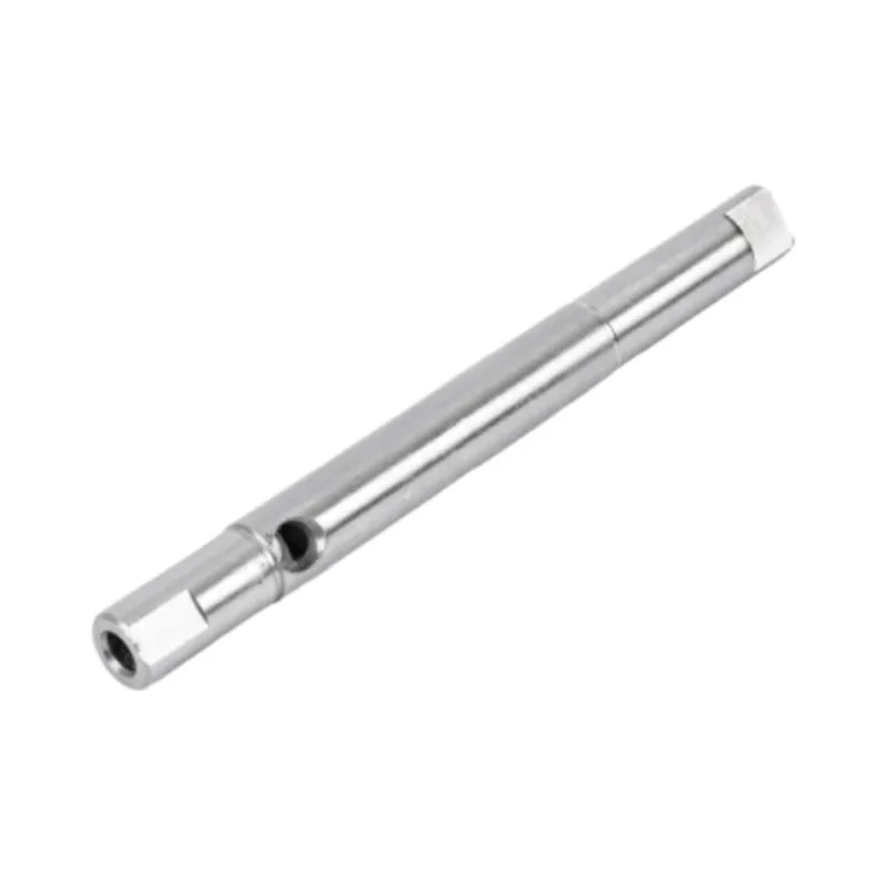 How Does a Smooth Motor Shaft Improve Motor Performance and Reliability?