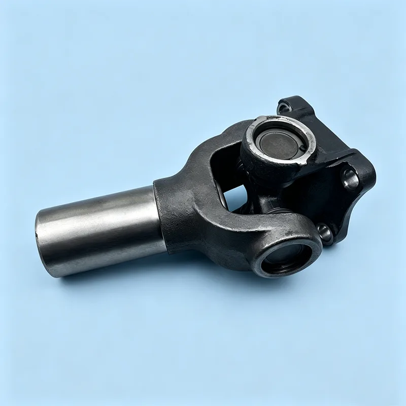 What Makes a Forged Driveshaft Flange Yoke Essential for High-Performance Drivetrain Systems?
