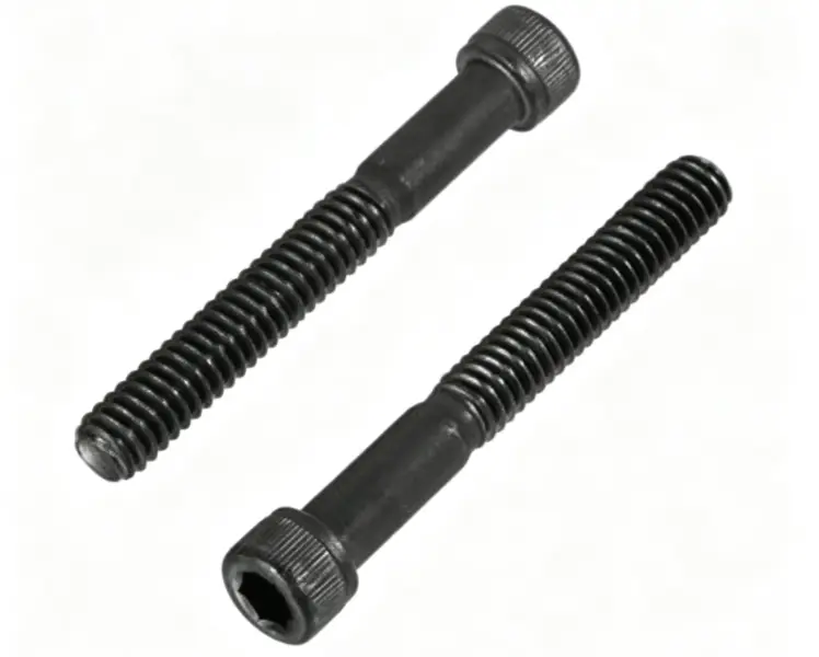 How to Prevent Galling on High Tensile Socket Head Cap Screws Black Oxide Finish During Installation