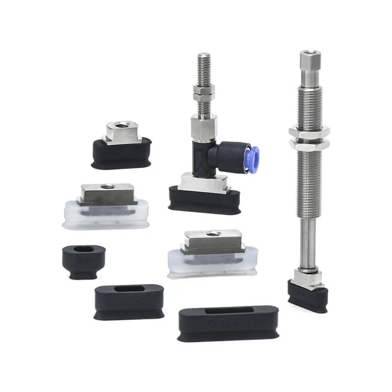 What Is the Maximum Holding Force of the Oval Vacuum Suction Cup ZP2 on Curved Surfaces