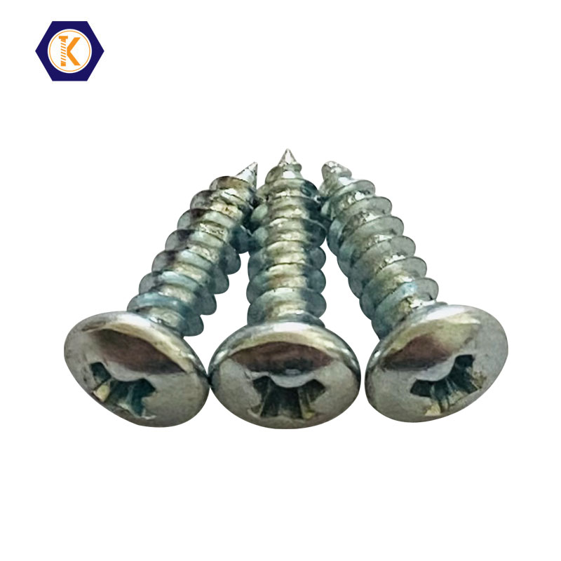What Makes Pan Philip Head Self Tapping Screw Zinc Plated a Reliable Choice for Modern Fastening Applications?