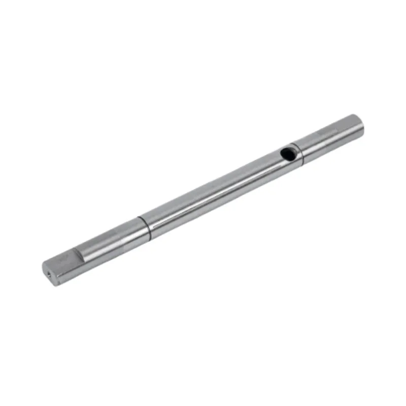 How Does Precision Grinding Of Smooth Motor Shafts Improve Motor Performance and Reliability?