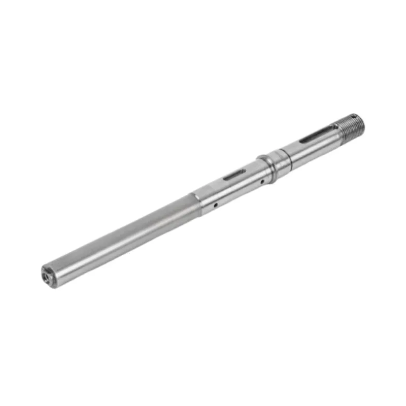 How Does a Multi Keyway Motor Shaft Improve Marine Power Transmission Performance?