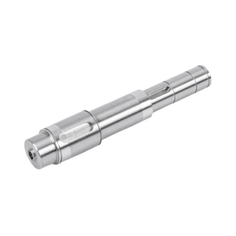 What Makes a Double Keyed Slot Motor Shaft the Right Choice for Customized Marine Applications?