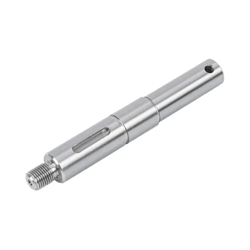 What Makes Single Keyway Motor Shaft the Right Choice for Customized Marine Applications?