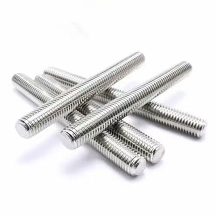 What Is the Maximum Tensile Load of a Hot-Dip Galvanized DIN 975 Threaded Rod