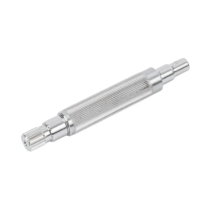 What Makes an Involute Spline Motor Shaft Essential for Customized Marine and Industrial Applications?