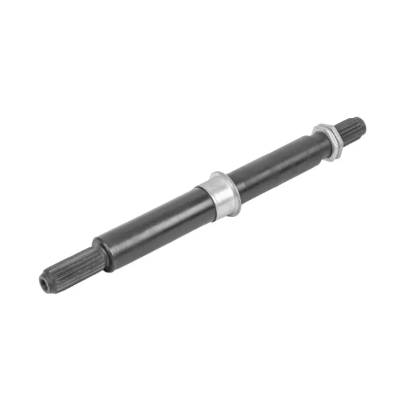 How Does a Rectangular Spline Motor Shaft Improve Precision and Performance in Modern Mechanical Systems?